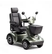 Электрический скутер с подогревом сиденья MET EXPLORER TOUR 25881